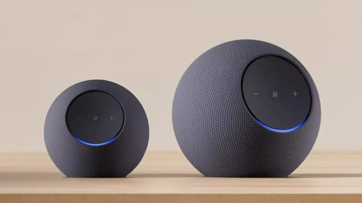 Amazon ने भारत में डॉल्बी एटमॉस और दमदार बेस फीचर वाले इको डॉट मैक्स और इको स्टूडियो लॉन्च किए Amazon ने भारत में डॉल्बी एटमॉस और दमदार बेस फीचर वाले इको डॉट मैक्स और इको स्टूडियो लॉन्च किए