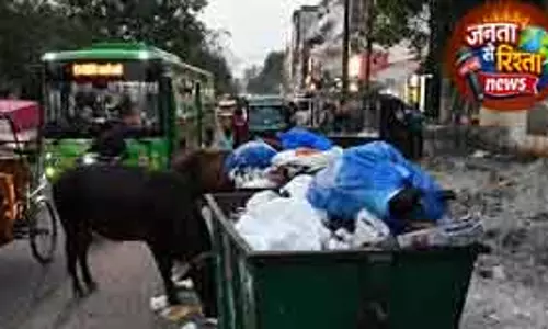 CAQM ने Ghaziabad में धूल के हॉटस्पॉट पर कार्रवाई की CAQM ने Ghaziabad में धूल के हॉटस्पॉट पर कार्रवाई की