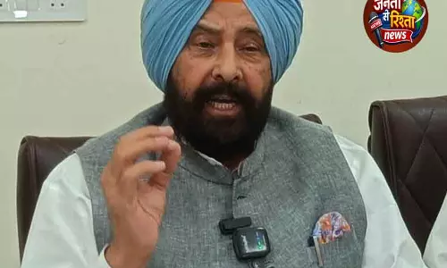 केवल ढिल्लों होंगे Punjab BJP के नए अध्यक्ष केवल ढिल्लों होंगे Punjab BJP के नए अध्यक्ष