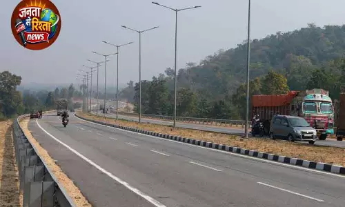 केंद्र ने Delhi और कटरा के बीच हाई-स्पीड कॉरिडोर को नोटिफाई किया केंद्र ने Delhi और कटरा के बीच हाई-स्पीड कॉरिडोर को नोटिफाई किया