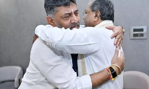 सिद्धारमैया ने CM पद से इस्तीफा देने का किया ऐलान