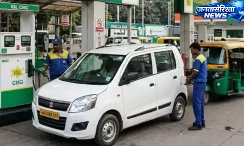 Delhi में सीएनजी महंगी होने से बहादुरगढ़ के साथ घटा रेट अंतर Delhi में सीएनजी महंगी होने से बहादुरगढ़ के साथ घटा रेट अंतर