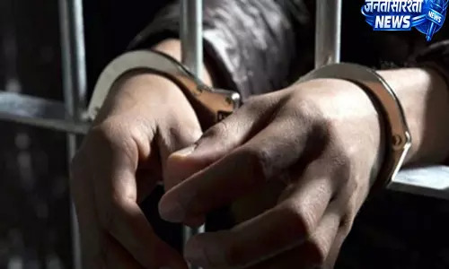 Manipur: केसीपी के सीनियर नेता दिल्ली में गिरफ्तार, हथियारों का जखीरा बरामद Manipur: केसीपी के सीनियर नेता दिल्ली में गिरफ्तार, हथियारों का जखीरा बरामद