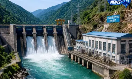 Mizoram ने बिजली उत्पादन बढ़ाने के लिए तुइवाई में 132 मेगावाट हाइड्रोपावर प्रोजेक्ट की योजना बनाई Mizoram ने बिजली उत्पादन बढ़ाने के लिए तुइवाई में 132 मेगावाट हाइड्रोपावर प्रोजेक्ट की योजना बनाई