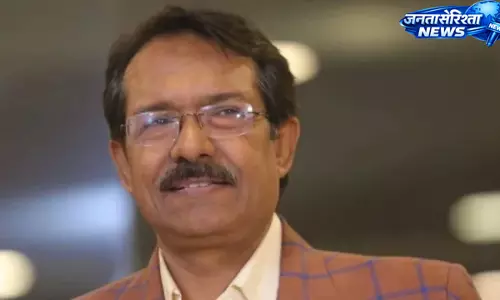 हर्ष मल्होत्रा बने दिल्ली BJP के नए अध्यक्ष