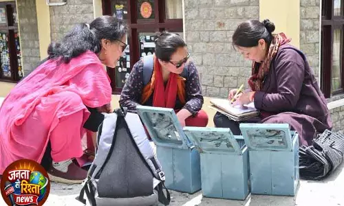Himachal में आज PRI चुनावों का दूसरा दौर होगा