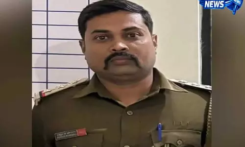 Belagavi: एसडीआरएफ सीपीआई बेलगावी में अपने आवास पर मृत पाए गए Belagavi: एसडीआरएफ सीपीआई बेलगावी में अपने आवास पर मृत पाए गए