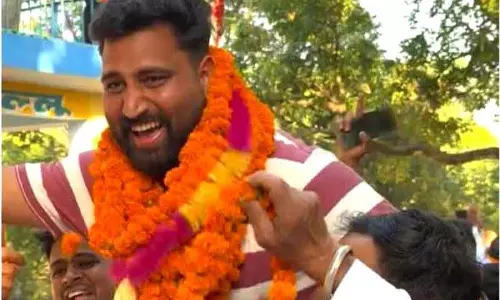 Himachal में पिता की बगावत नाकाम, बेटे ने प्रधान चुनाव 11 वोटों से जीता