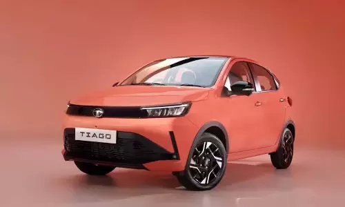 5 लाख से कम में, Tata Tiago सेगमेंट की पहली कार लॉन्च 5 लाख से कम में, Tata Tiago सेगमेंट की पहली कार लॉन्च