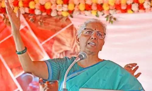 आईबीसी के 10 साल पूरे, वित्त मंत्री ने कहा - देश के फाइनेंशियल सिस्टम को मजबूत करने में मिली मदद आईबीसी के 10 साल पूरे, वित्त मंत्री ने कहा - देश के फाइनेंशियल सिस्टम को मजबूत करने में मिली मदद