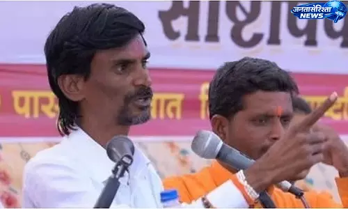 Maratha आरक्षण आंदोलन: मनोज जरांगे की 30 मई से अनशन की चेतावनी