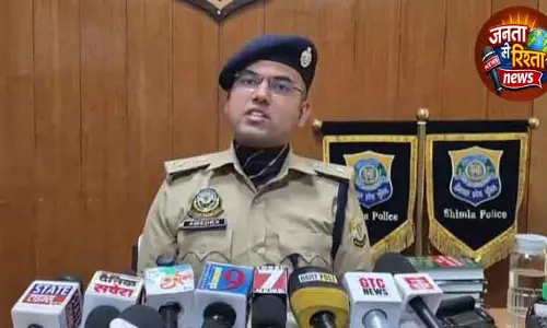 Shimla में ड्रग तस्करों की 1.13 करोड़ रुपये की संपत्ति फ्रीज
