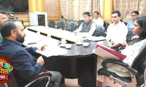 Shimla रेवेन्यू मामलों के जल्द निपटारे के निर्देश