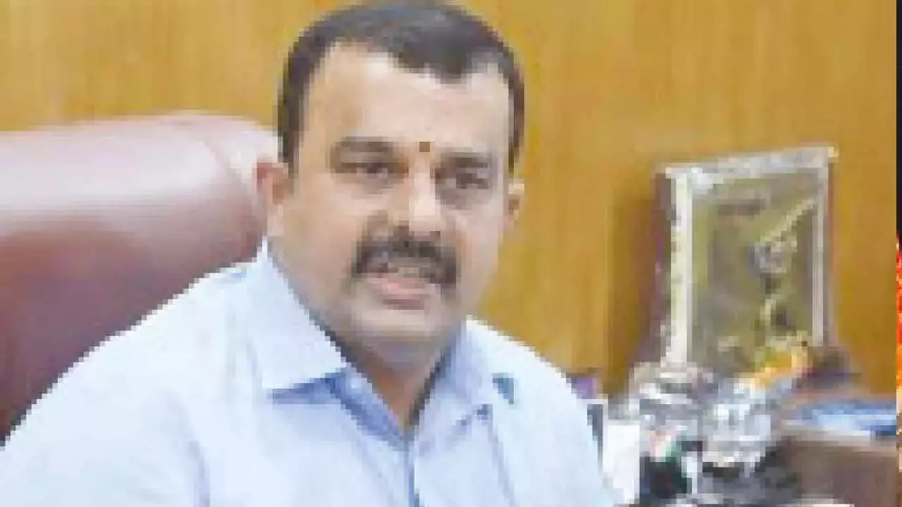 Karnataka: कांग्रेस OBC नेताओं को निशाना बना रही है: सुनील कुमार