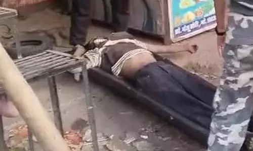 धमतरी शहर में ऑटो चालक की हत्या धमतरी शहर में ऑटो चालक की हत्या