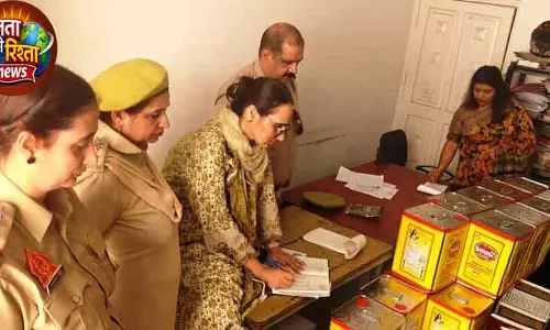Jammu में तेल मिल का स्टॉक गड़बड़ियों के चलते ज़ब्त किया गया Jammu में तेल मिल का स्टॉक गड़बड़ियों के चलते ज़ब्त किया गया