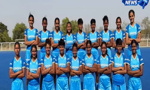 अंडर-18 एशिया कप 2026: जापान में खिताब की चुनौती के लिए तैयार भारतीय पुरुष और महिला हॉकी टीम अंडर-18 एशिया कप 2026: जापान में खिताब की चुनौती के लिए तैयार भारतीय पुरुष और महिला हॉकी टीम