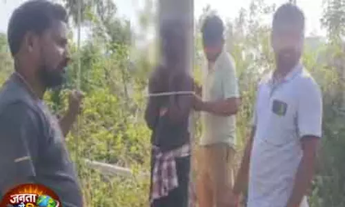 देवगढ़ में ब्लैकआउट पर ग्रामीणों का हंगामा देवगढ़ में ब्लैकआउट पर ग्रामीणों का हंगामा