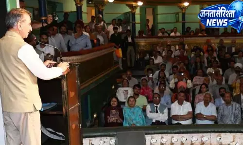 CM सुक्खू बोले- उत्तराखंड और पूर्वोत्तर राज्यों में बादल फटने की घटनाएं बढ़ने की संभावना