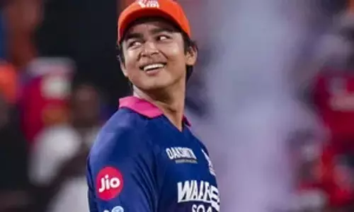वैभव सूर्यवंशी ने IPL 2026 में 65 छक्कों का रिकॉर्ड बनाया