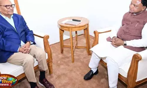 Bhubaneswar विकास परियोजनाओं पर CM ने दिया अपडेट