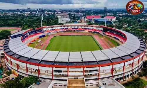 Odisha 2028 एशियाई इंडोर चैंपियनशिप की मेजबानी करेगा