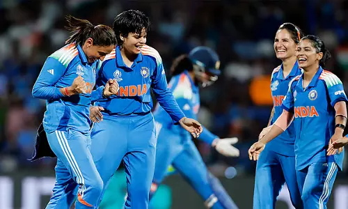 BCCI ने 2026 महिला T20 वर्ल्ड कप के लिए भारतीय टीम का ऐलान, हरमनप्रीत कौर कप्तान BCCI ने 2026 महिला T20 वर्ल्ड कप के लिए भारतीय टीम का ऐलान, हरमनप्रीत कौर कप्तान