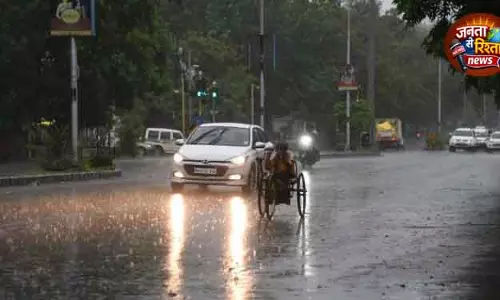 Odisha में भीषण गर्मी के बीच आंधी-तूफान से राहत मिली
