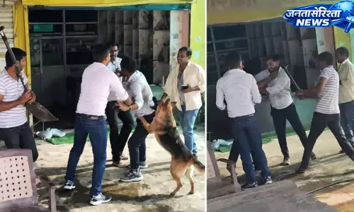 Lucknow : बिजली चोरी जांच के दौरान विद्युत विभाग टीम पर हमला