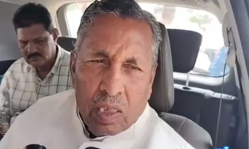 एक योजना पहले ही तैयार कर ली गई है: कर्नाटक के CM बदलाव पर KH मुनियप्पा एक योजना पहले ही तैयार कर ली गई है: कर्नाटक के CM बदलाव पर KH मुनियप्पा