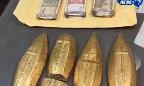 North Guwahati में लगभग 6 किलो नकली सोना बरामद, पुलिस ने एक आरोपी को दबोचा