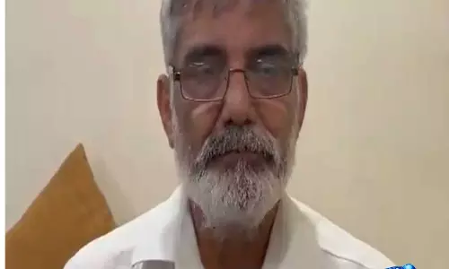 त्विशा शर्मा मौत मामला: पिता नव निधि शर्मा ने CBI जांच पर भरोसा जताया, HC ने आरोपी की अग्रिम ज़मानत रद्द की त्विशा शर्मा मौत मामला: पिता नव निधि शर्मा ने CBI जांच पर भरोसा जताया, HC ने आरोपी की अग्रिम ज़मानत रद्द की