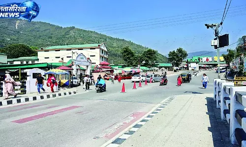 सूर्यदेव के तीखे तेवरों से तपी छोटी काशी