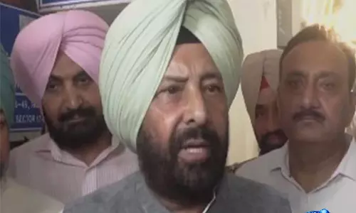 BJP अगली सरकार बनाएगी: पंजाब BJP के नवनियुक्त अध्यक्ष केवल सिंह ढिल्लों BJP अगली सरकार बनाएगी: पंजाब BJP के नवनियुक्त अध्यक्ष केवल सिंह ढिल्लों