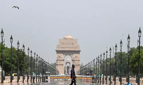 अगले 3 दिनों में उत्तरी भारत में लू से राहत मिलेगी, IMD ने आंधी-तूफान और तेज़ हवाओं की चेतावनी दी
