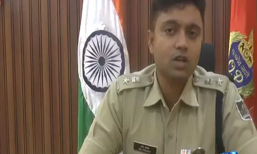 ओडिशा पुलिस Rayagada में आपराधिक गतिविधियों पर कड़ी नज़र रख रही
