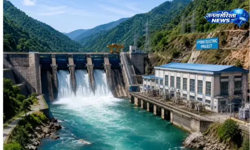Mizoram : 132 मेगावाट हाइड्रो प्रोजेक्ट की तैयारी Mizoram : 132 मेगावाट हाइड्रो प्रोजेक्ट की तैयारी