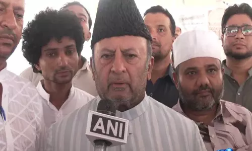AIMIM विधायक मीर ज़ुल्फ़िकार अली ने ईद-उल-अज़हा की दीं शुभकामनाएँ