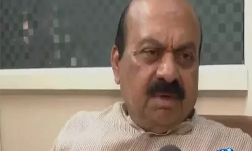Karnataka में संभावित नेतृत्व परिवर्तन को लेकर बसवराज बोम्मई ने कांग्रेस पर साधा निशाना