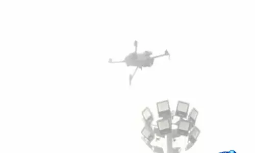 अयोध्या में बकरीद की नमाज़ के लिए ड्रोन और CCTV निगरानी तैनात अयोध्या में बकरीद की नमाज़ के लिए ड्रोन और CCTV निगरानी तैनात