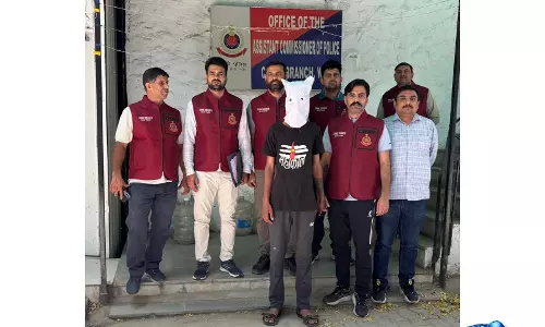 Delhi Crime Branch ने 21 वर्षीय युवक की हत्या के मुख्य आरोपी को किया गिरफ्तार