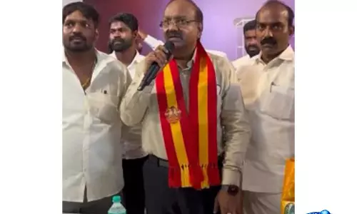 अवडी के MLA रमेश कुमार ने तमिलनाडु के स्थानीय निकाय चुनावों में पार्टी की जीत को लेकर विश्वास जताया