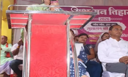 आटा चक्की कार्य से शशिकला साहू बनी लखपति दीदी