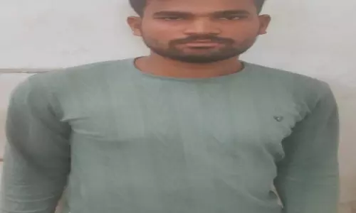 रायपुर में 15 वर्षीय बच्चे को कुचलकर फरार टैंकर चालक गिरफ्तार
