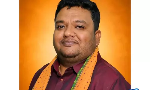त्रिपुरा BJP को नई कमान: अभिषेक देबराय प्रदेश अध्यक्ष नियुक्त त्रिपुरा BJP को नई कमान: अभिषेक देबराय प्रदेश अध्यक्ष नियुक्त