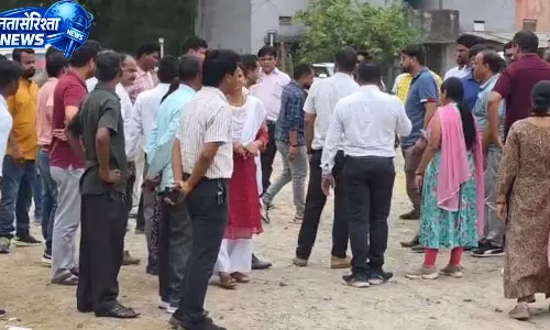 विधायक और नायब तहसीलदार विवाद पहुंचा थाने, दोनों पक्षों पर FIR दर्ज विधायक और नायब तहसीलदार विवाद पहुंचा थाने, दोनों पक्षों पर FIR दर्ज