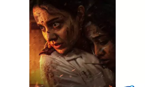 Kangana Ranaut की ‘भारत भाग्य विधाता’ का मोशन पोस्टर रिलीज, देश के गुमनाम नायकों को सलाम Kangana Ranaut की ‘भारत भाग्य विधाता’ का मोशन पोस्टर रिलीज, देश के गुमनाम नायकों को सलाम