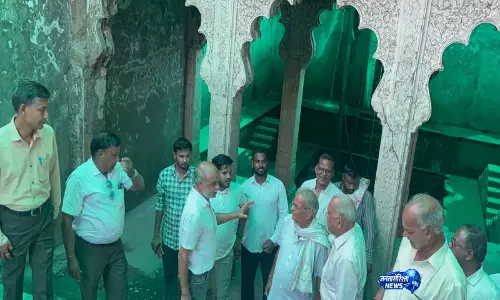 प्राचीन बावड़ियां हमारी सांस्कृतिक विरासत, इनका संरक्षण जरूरी: MLA अशोक कुमार कोठारी प्राचीन बावड़ियां हमारी सांस्कृतिक विरासत, इनका संरक्षण जरूरी: MLA अशोक कुमार कोठारी