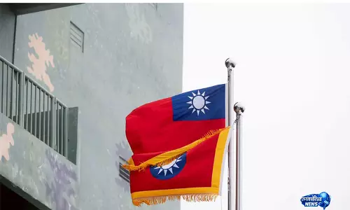 चीनी ऐप्स पर गुपचुप तरीके से डेटा इकट्ठा करने का आरोप, Taiwan ने चेतावनी जारी की चीनी ऐप्स पर गुपचुप तरीके से डेटा इकट्ठा करने का आरोप, Taiwan ने चेतावनी जारी की