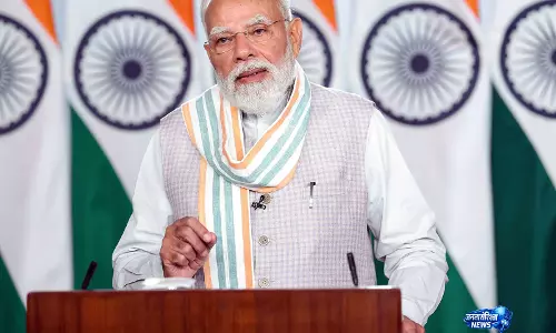PRAGATI सत्र के दौरान 30,000 करोड़ रुपये से अधिक की परियोजनाओं की समीक्षा की गई: PM मोदी PRAGATI सत्र के दौरान 30,000 करोड़ रुपये से अधिक की परियोजनाओं की समीक्षा की गई: PM मोदी